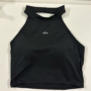 Alo built in bra top